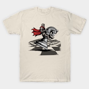 Checkmate Crusader T-Shirt